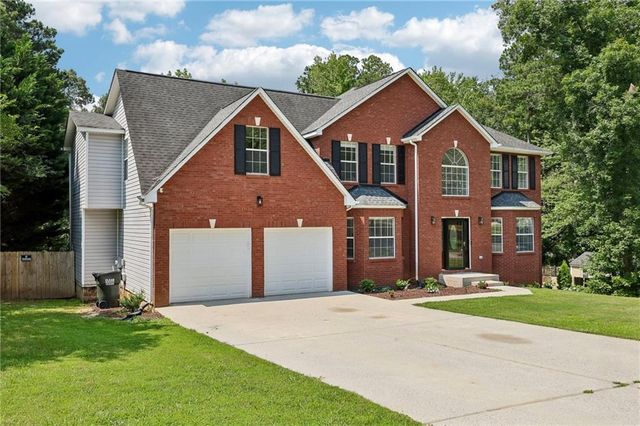 42 Silverleaf Lane, Dallas, GA 30157