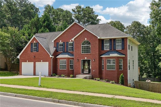 42 Silverleaf Lane, Dallas, GA 30157