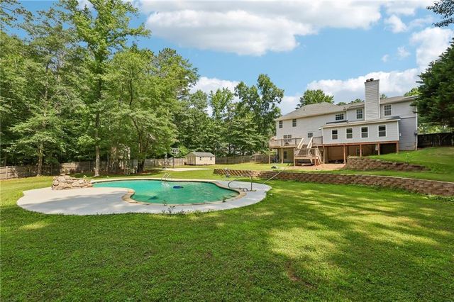 42 Silverleaf Lane, Dallas, GA 30157