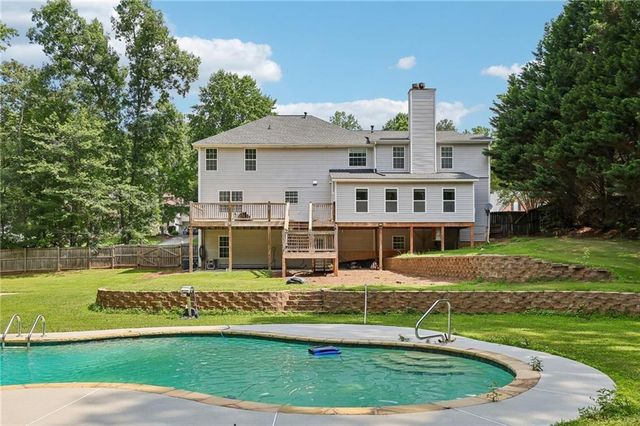 42 Silverleaf Lane, Dallas, GA 30157