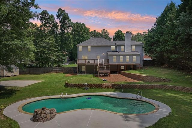 42 Silverleaf Lane, Dallas, GA 30157