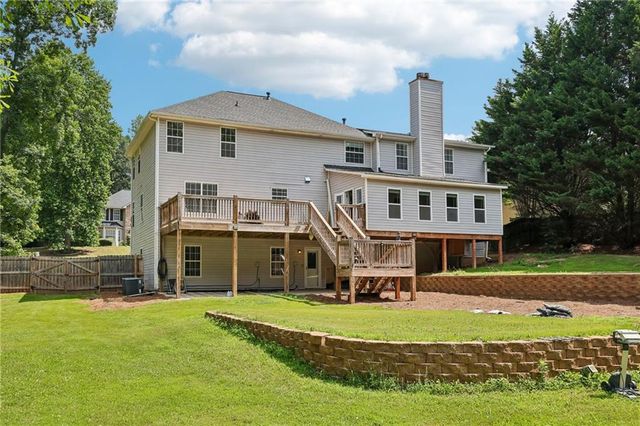 42 Silverleaf Lane, Dallas, GA 30157