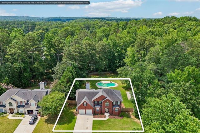 42 Silverleaf Lane, Dallas, GA 30157