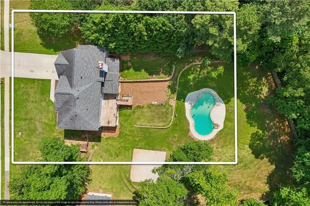 42 Silverleaf Lane, Dallas, GA 30157