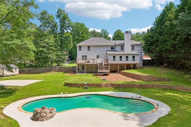 42 Silverleaf Lane, Dallas, GA 30157