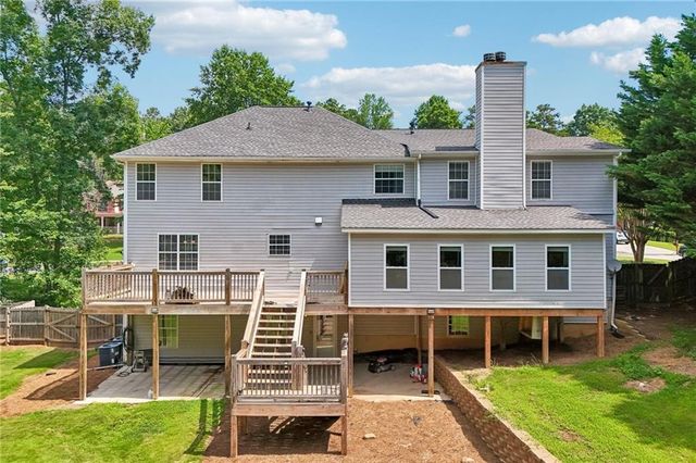 42 Silverleaf Lane, Dallas, GA 30157