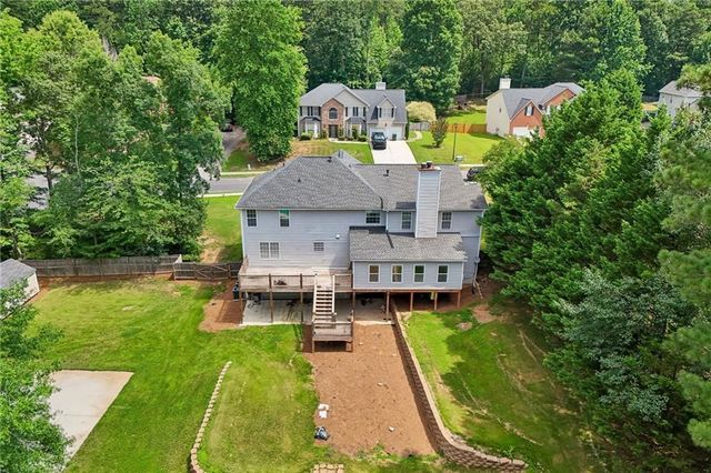 42 Silverleaf Lane, Dallas, GA 30157