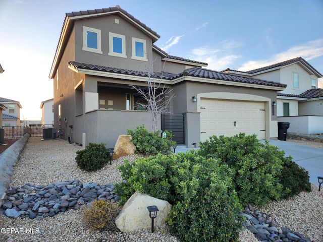 987 AIRCOUPE Way, El Paso, TX 79928