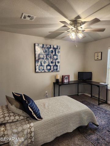 987 AIRCOUPE Way, El Paso, TX 79928