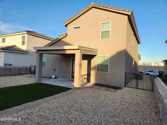 987 AIRCOUPE Way, El Paso, TX 79928