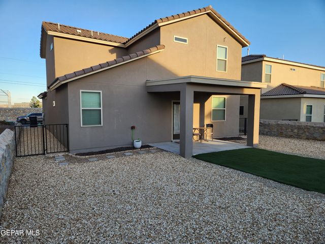 987 AIRCOUPE Way, El Paso, TX 79928
