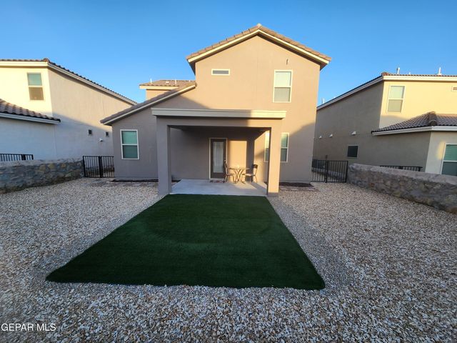 987 AIRCOUPE Way, El Paso, TX 79928