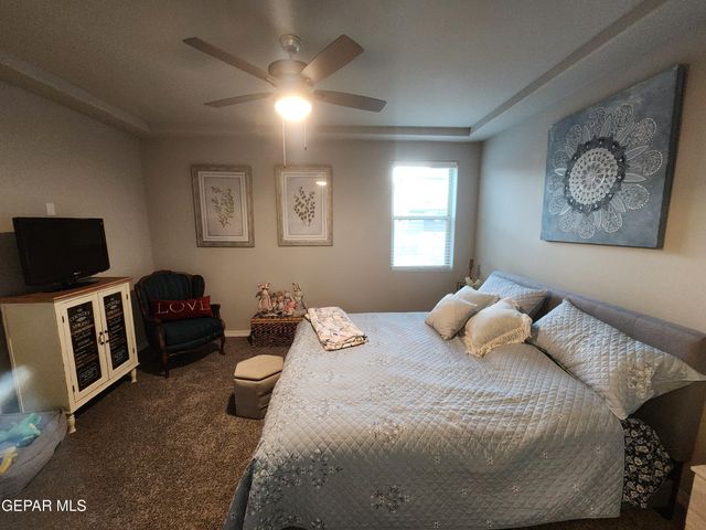 987 AIRCOUPE Way, El Paso, TX 79928