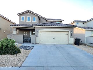 987 AIRCOUPE Way, El Paso, TX 79928