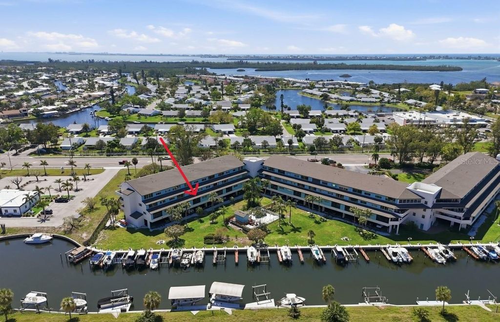 Image 1 of property listing at 9604 CORTEZ ROAD W 414, Bradenton, FL 34210