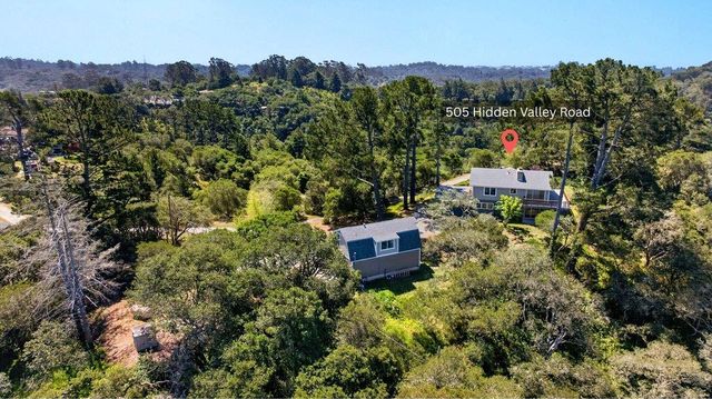 505 Hidden Valley Road, Royal Oaks, CA 95076