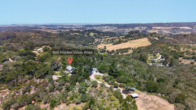 505 Hidden Valley Road, Royal Oaks, CA 95076