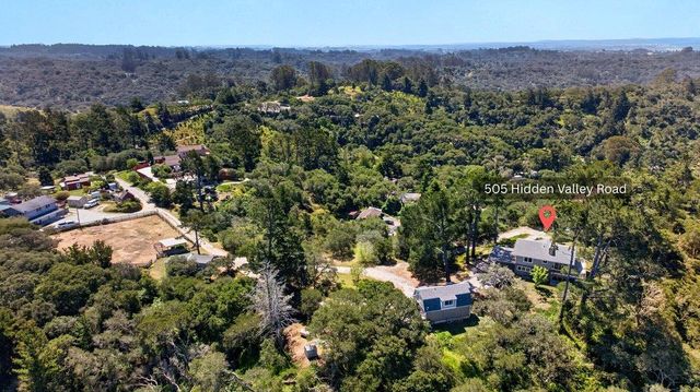 505 Hidden Valley Road, Royal Oaks, CA 95076