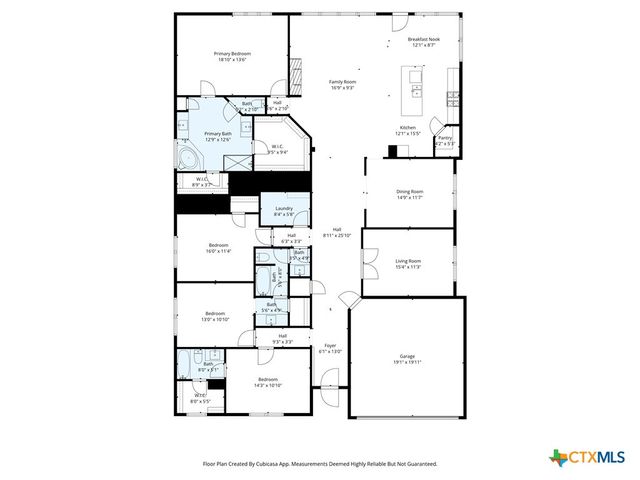 3136 Little Creek Path, Seguin, TX 78155