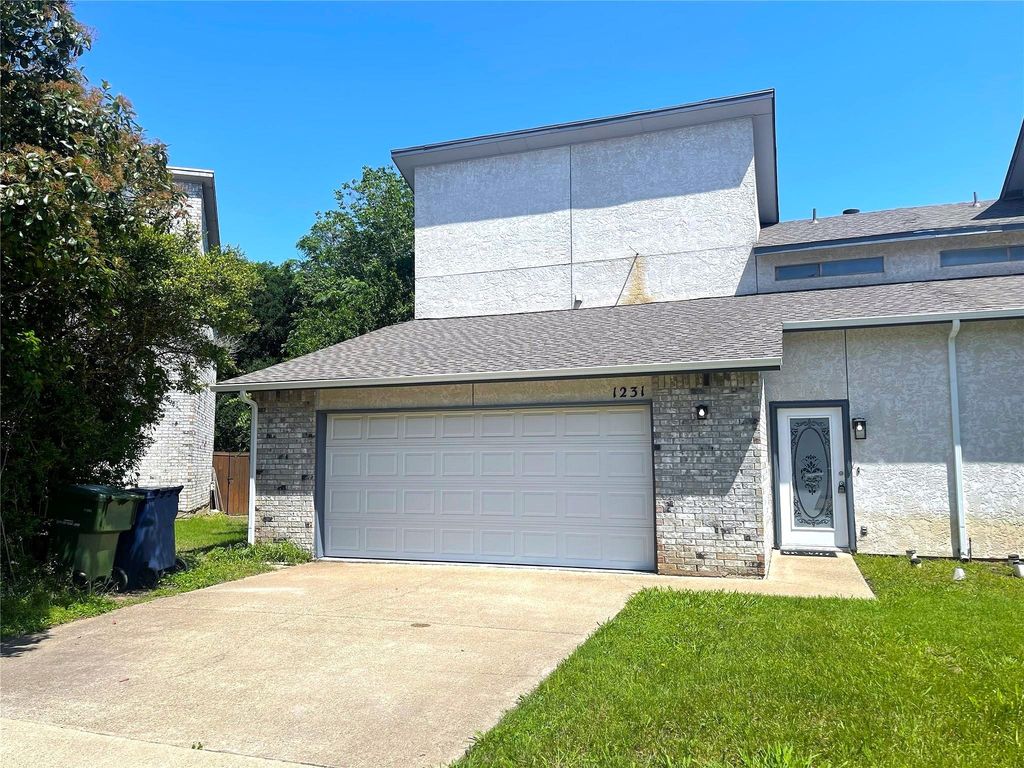 1231 Forest Cove Lane, Garland, TX 75040