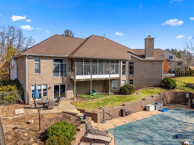 11819 N DEERFIELD Drive, Dunlap, IL 61525