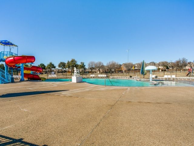 11937 Brown Fox Drive, Fort Worth, TX 76244