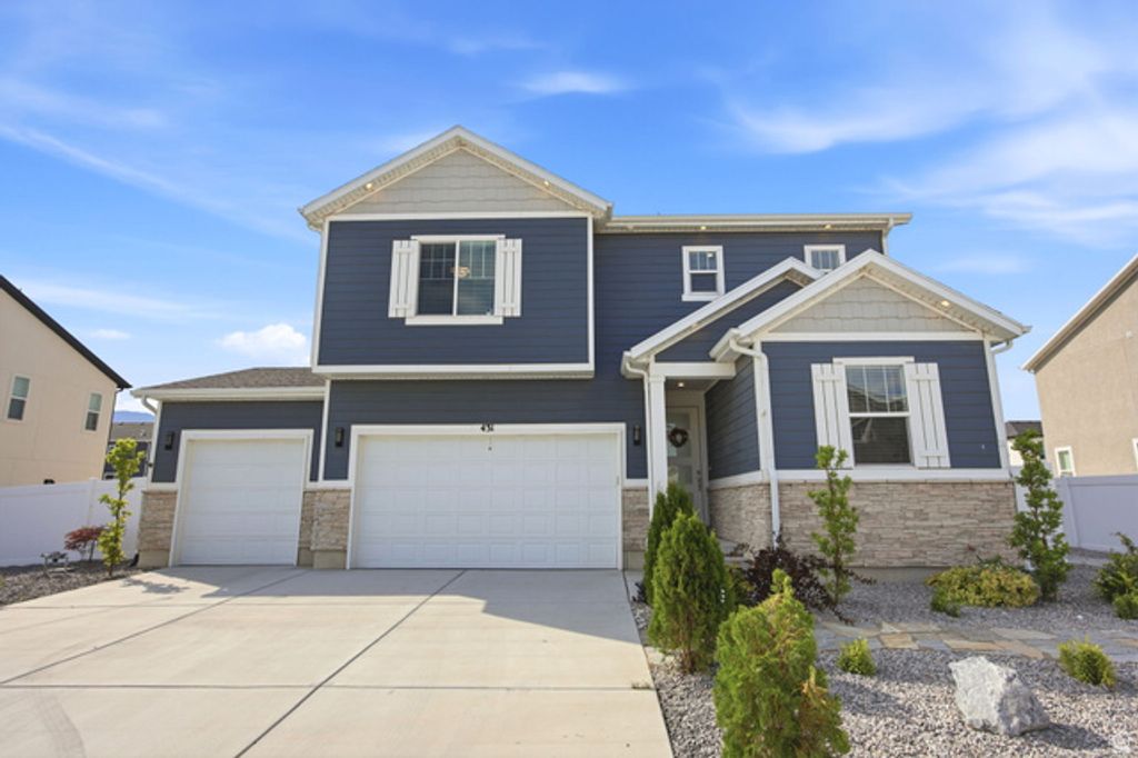 431 W PALOMINO WAY, Stansbury Park, UT 84074 — photo 3