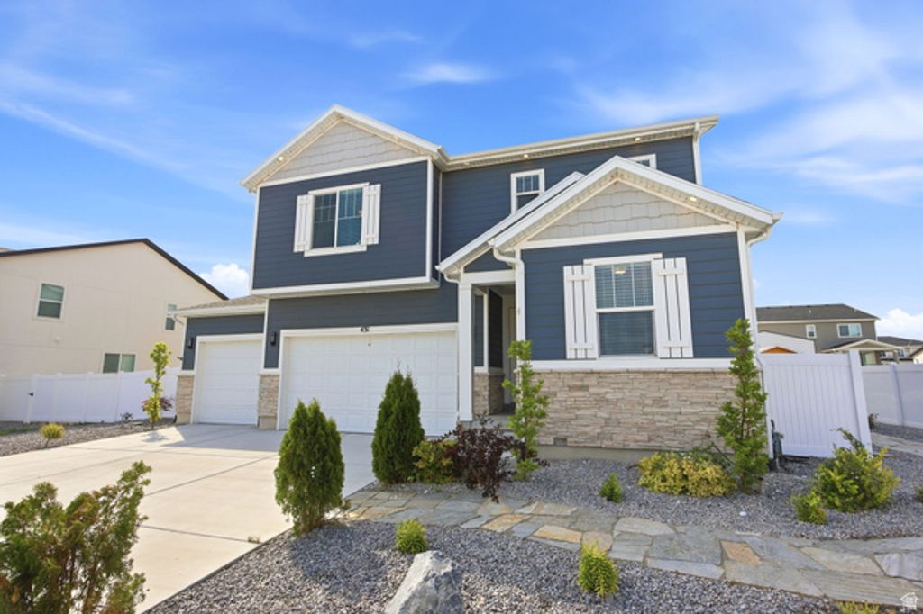 431 W PALOMINO WAY, Stansbury Park, UT 84074 — photo 4