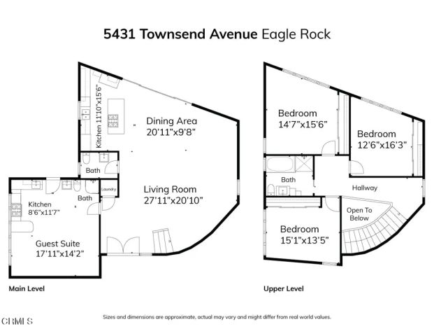 5431 N Townsend Avenue, Los Angeles, CA 90041