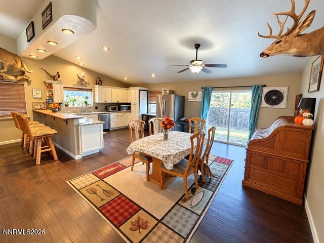 75 Cottontail Lane, Washoe Valley, NV 89704