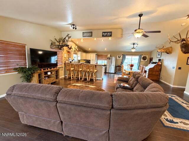 75 Cottontail Lane, Washoe Valley, NV 89704