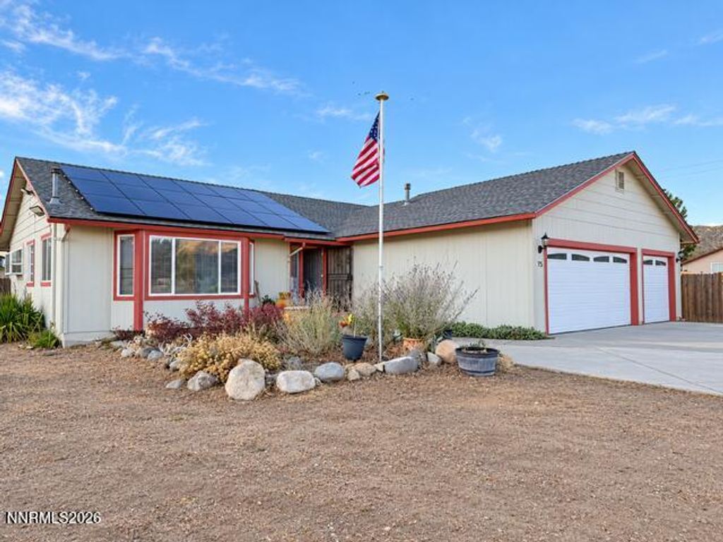75 Cottontail Lane, Washoe Valley, NV 89704