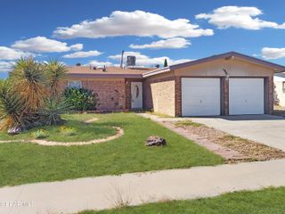 1001 Shawnee Drive, El Paso, TX 79912