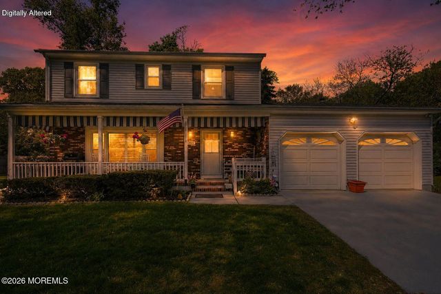 2800 Hurley Pond Road RD, Wall, NJ 07719