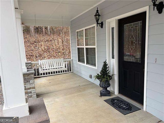 6710 Morgan Drive, Young Harris, GA 30582