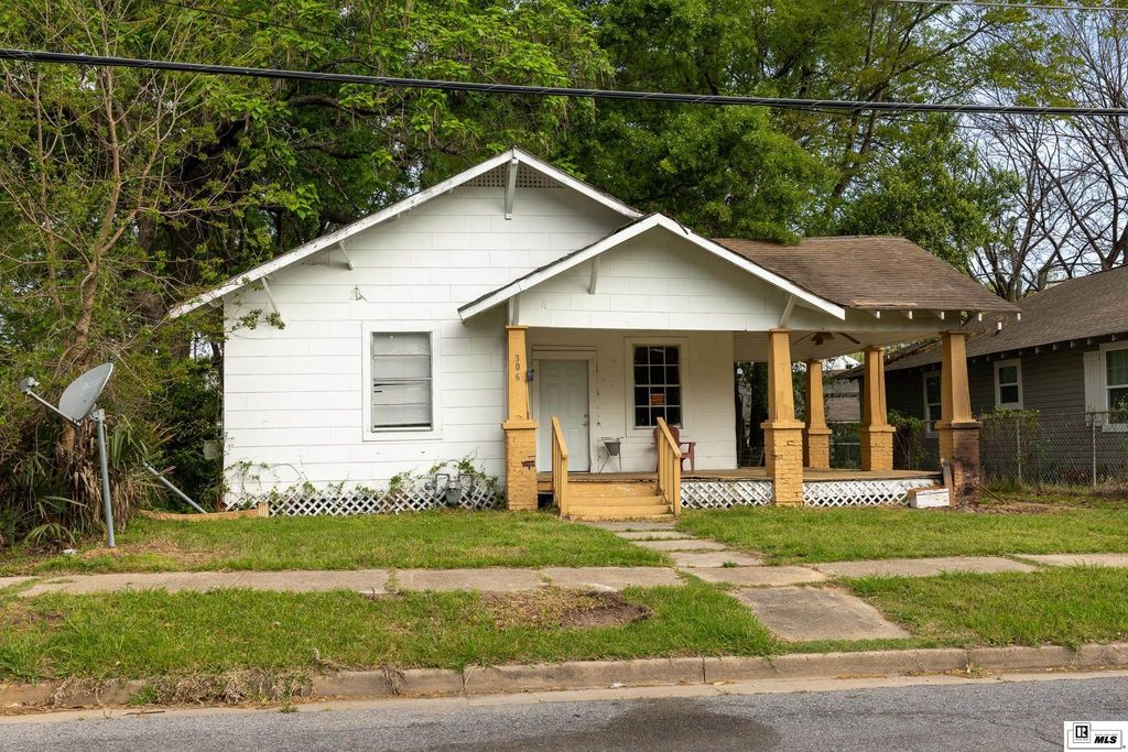 306 AUSTIN AVENUE, West Monroe, LA 71292