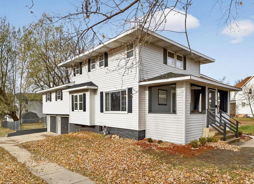 511 8th STREET N, Wisconsin Rapids, WI 54494