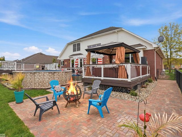 36531 N Pointe Drive, New Baltimore, MI 48047