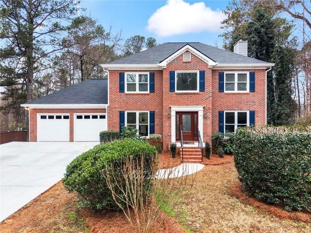 2950 Heather Stone Way, Lawrenceville, GA 30043