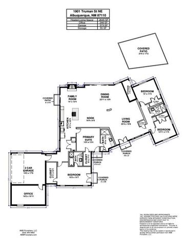 1901 Truman Street NE, Albuquerque, NM 87110