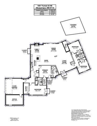 1901 Truman Street NE, Albuquerque, NM 87110