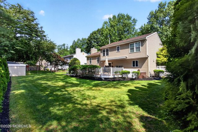 3 Branson Drive, Lincroft, NJ 07738