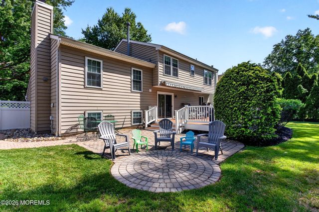 3 Branson Drive, Lincroft, NJ 07738