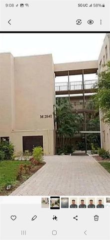 2840 Somerset Drive 404 M, Lauderdale Lakes, FL 33311