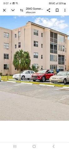 2840 Somerset Drive 404 M, Lauderdale Lakes, FL 33311