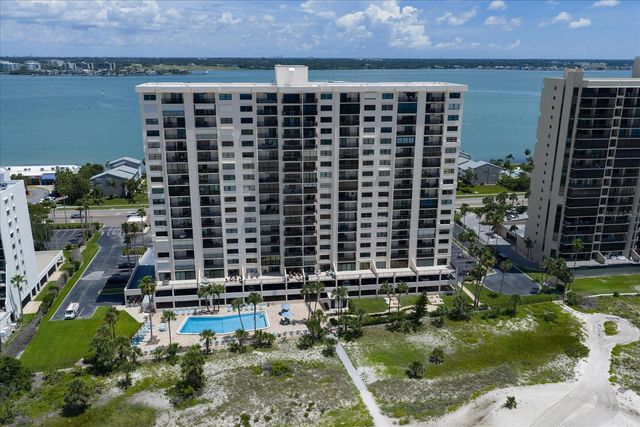 1270 GULF BOULEVARD 1503, Clearwater Beach, FL 33767