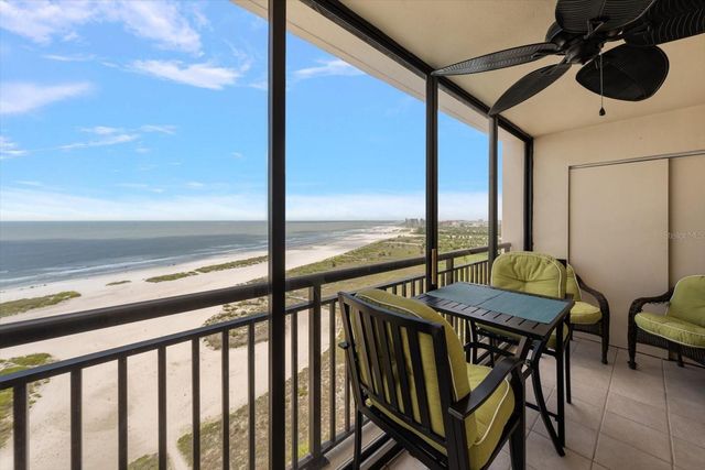 1270 GULF BOULEVARD 1503, Clearwater Beach, FL 33767