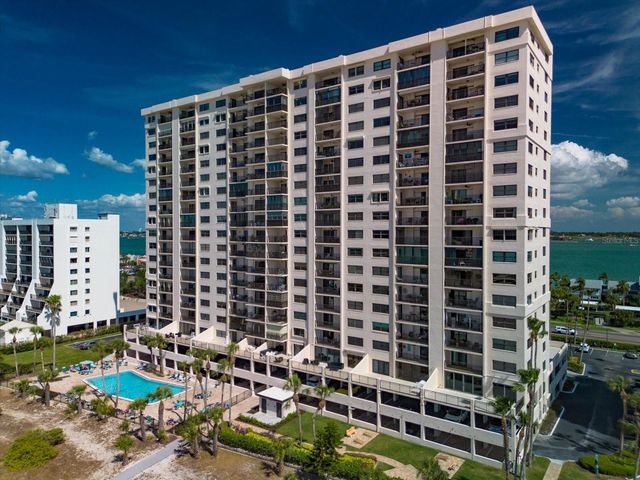 1270 GULF BOULEVARD 1503, Clearwater Beach, FL 33767