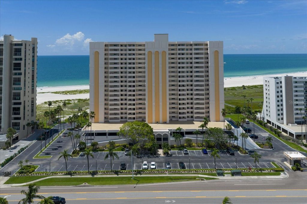 1270 GULF BOULEVARD 1503, Clearwater Beach, FL 33767
