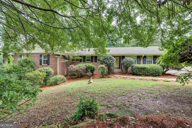 250 Country Lane Road, Fayetteville, GA 30214